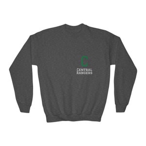 Forest Hills Central Youth Crewneck Sweatshirt zdjęcie 4