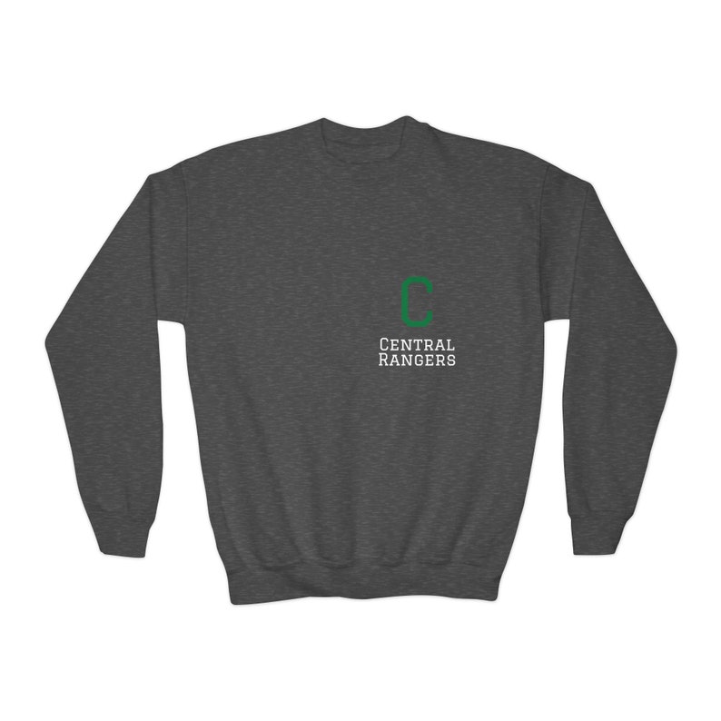 Forest Hills Central Youth Crewneck Sweatshirt zdjęcie 4