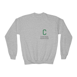 Forest Hills Central Youth Crewneck Sweatshirt zdjęcie 1