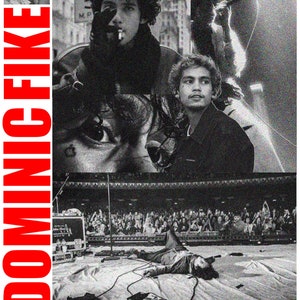 Dominic Fike poster