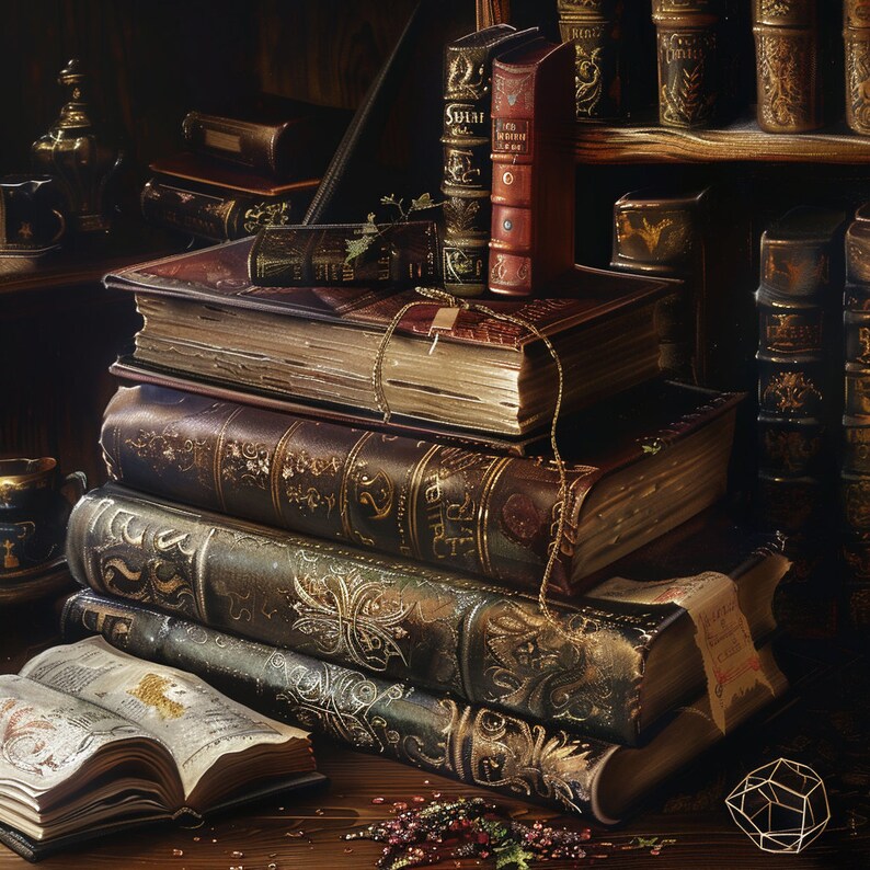 1300 Witchcraft books Bundle, Wiccan spells, occult, Pagan, rituals PDF