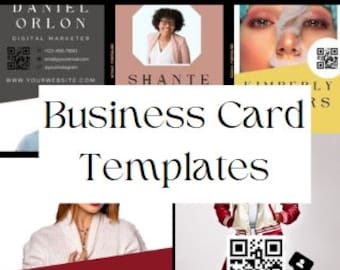 PLR-Tarjetas de presentación de Instagram, Diseño de plantilla de tarjeta de presentación, Redes sociales, Tarjeta de presentación de pestañas, Tarjeta de presentación de peluquería, Tarjeta de presentación de artista de maquillaje