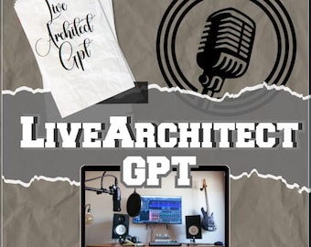 Cree fácilmente guiones de ventas en vivo con IA / LiveArchitect GPT lo ayuda a conectarse, interactuar y vender con confianza durante las transmisiones en vivo. Personalizable