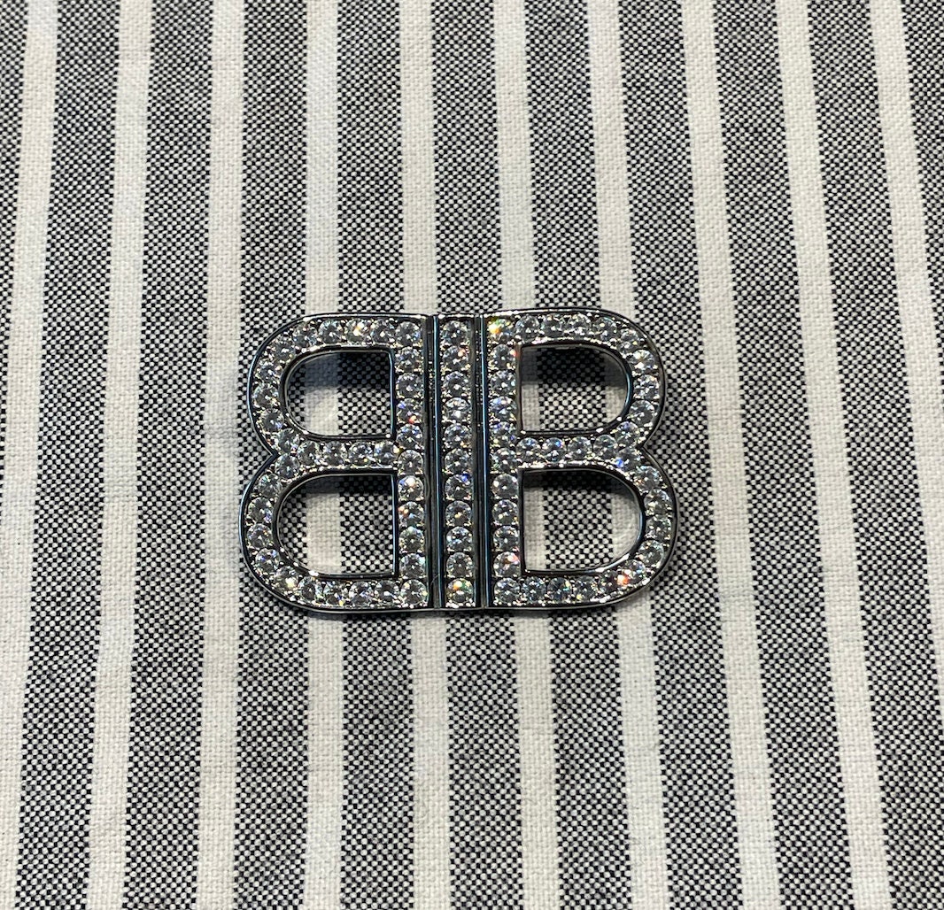 Balenciaga Brooch - Etsy
