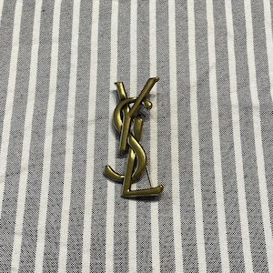 Yves St Laurent Pin - Etsy