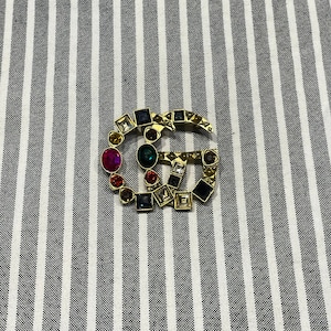 グッチ　新品未使用　ピンブローチ 楽天市場】グッチ 中古（ブローチ｜レディースジュエリー