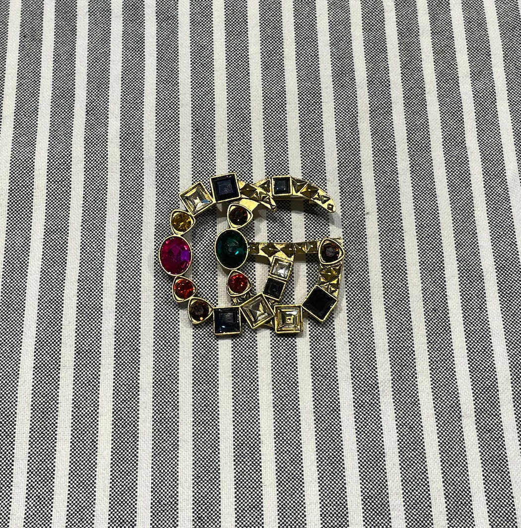 Gucci brooch pin - Etsy 日本