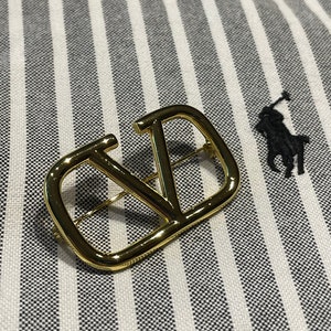 Valentino Brooch - Etsy