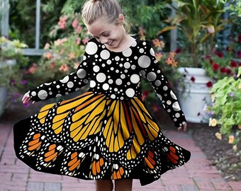 Meisjes 3D pailletten vlinder Tutu jurk/prinses jurk/peuter Tutu jurk/verjaardag jurk/Halloween jurk voor meisje 3-14 jaar