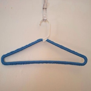 How To Crochet Around A Hanger Digital Download PDF Tutorial