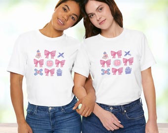 IVF & Schleifen T-Shirt