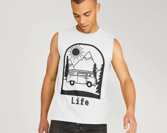 Life Mens Vest