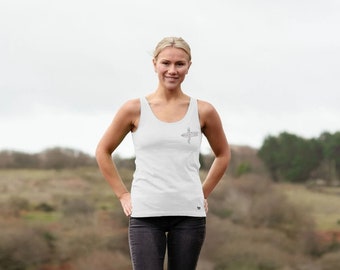 Surfer- Ladies Vest Top