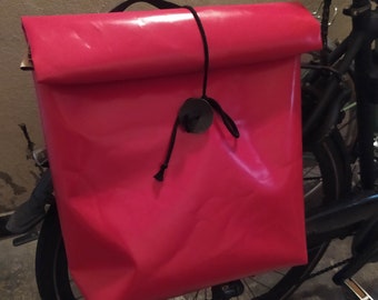 bolsa de bicicleta