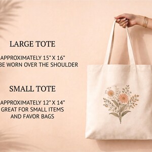 Customizable Mob Wives Bachelorette Party Tote Bag s101 Bild 4