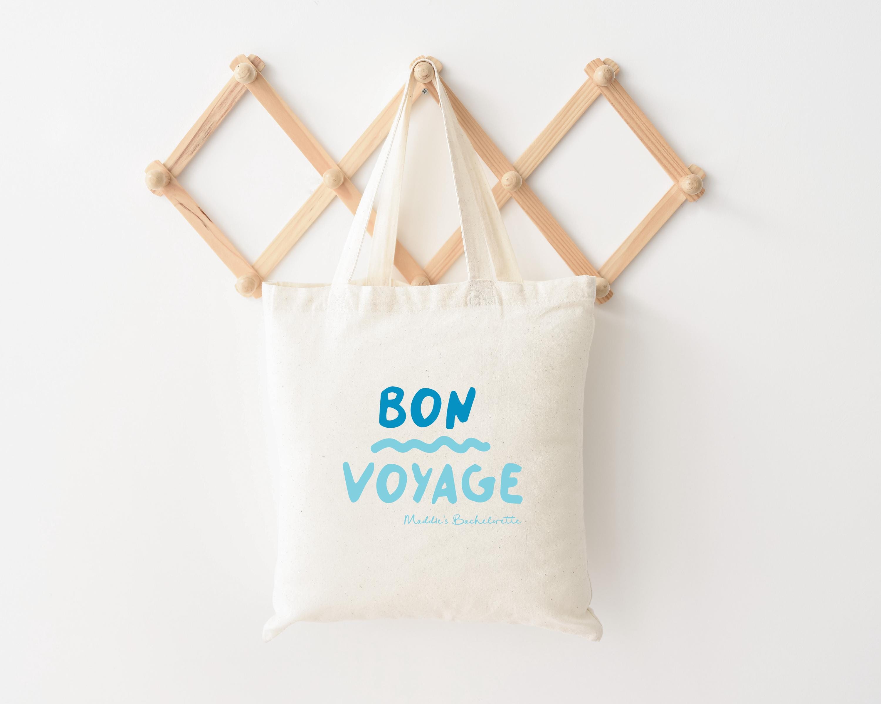 Voyage Tote Bag - Etsy
