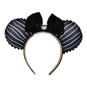 Disney Inspired NBC Jack Patches custom  mouse ears