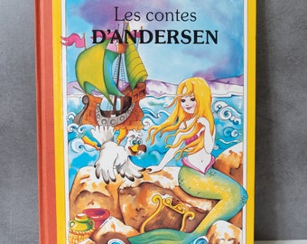 Les contes d'Andersen, 1993