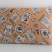 see more listings in the Zipper Pouch (Square) section