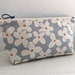 see more listings in the Zipper Pouch (Square) section