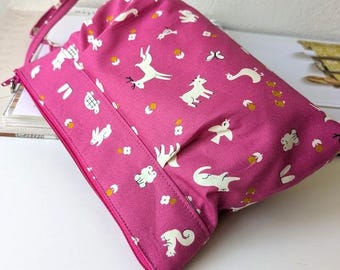 Woodland Park Wristlet Bag : Die Tasche ist für jeden Tag & auf Reisen