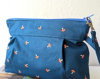 Kleine Pilze Handgelenkstasche : Die Perfekte Tasche für Alltag und Reisen