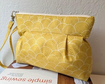 Goldenrod Handgelenks-Tasche : Die perfekte Tasche für jeden Tag & Reise