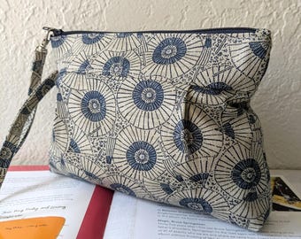 Vintage Parasols Handgelenktasche: Die perfekte Alltags- und Reisetasche
