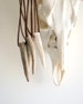 Antler Horn Necklace, Choose Cord Color at Checkout 