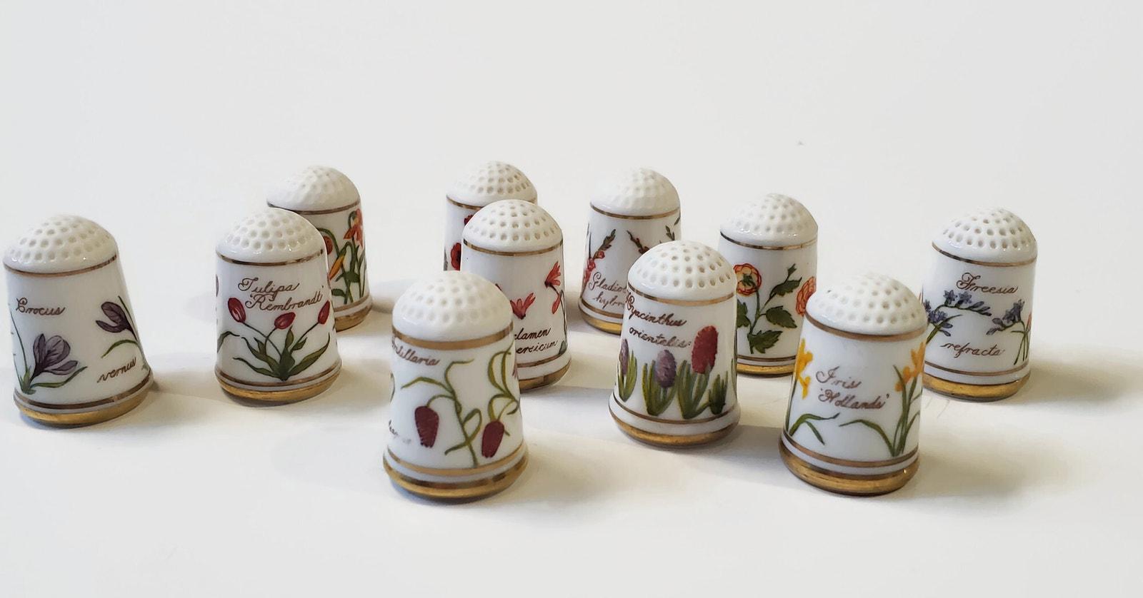 Franklin mint flower - Etsy 日本