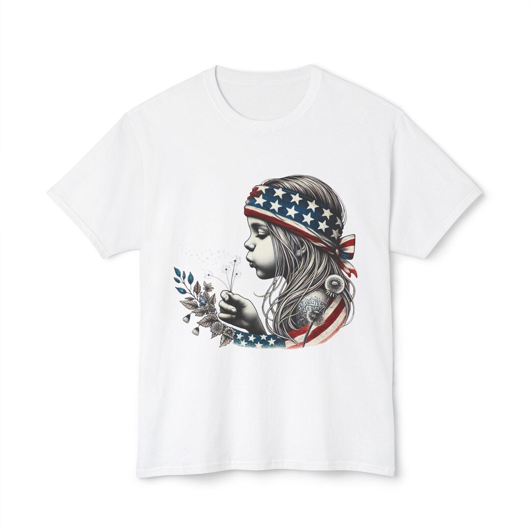Classic Americana T-Shirt for Women