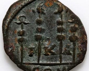 Roman coin AE Severus Alexander Nikaea circa 222-235 A.D