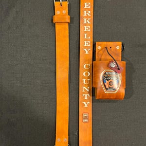 Custom Radio Strap (only)