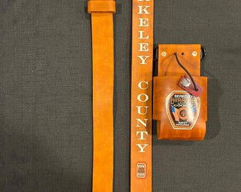 Custom Radio Strap (only)