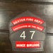 Custom Fire Helmet Shield - Etsy