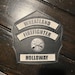 Custom Fire Helmet Shield - Etsy