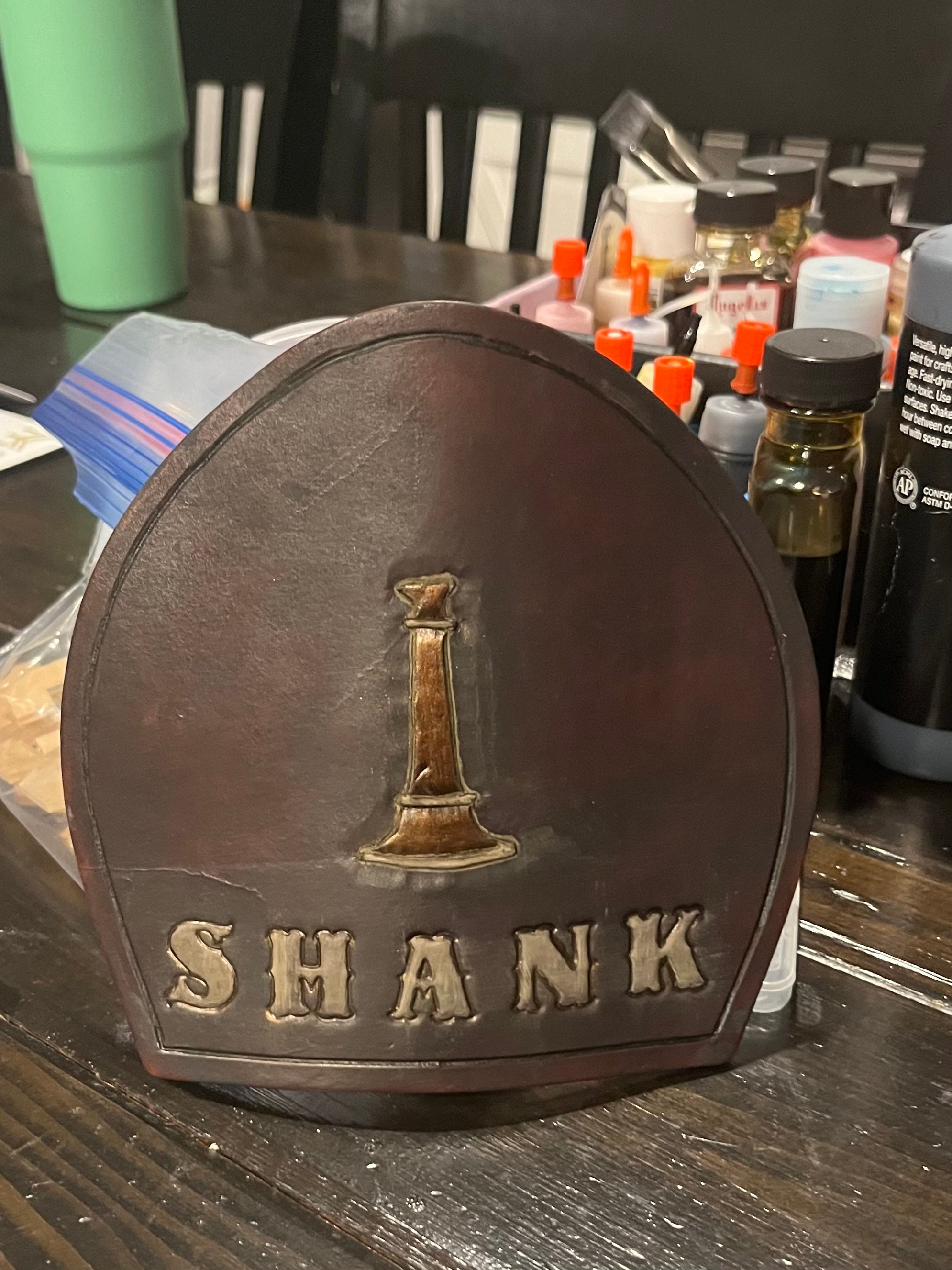 Boston Helmet Shield - Etsy