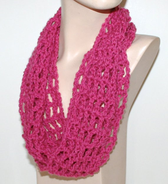 35 Hat and Scarf Crochet Patterns to Keep You Cozy and Creative 11 Crochet Scarf Pattern: Easy Infinity or Long Scarf