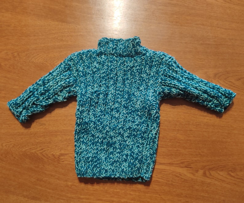 Pullover für Babys Bild 1