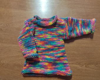 Sweater for babies