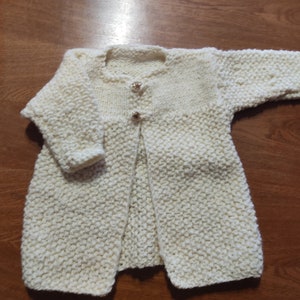 Sweater for babies image 1