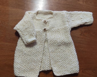 Sweater for babies