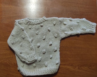 Sweater for babies