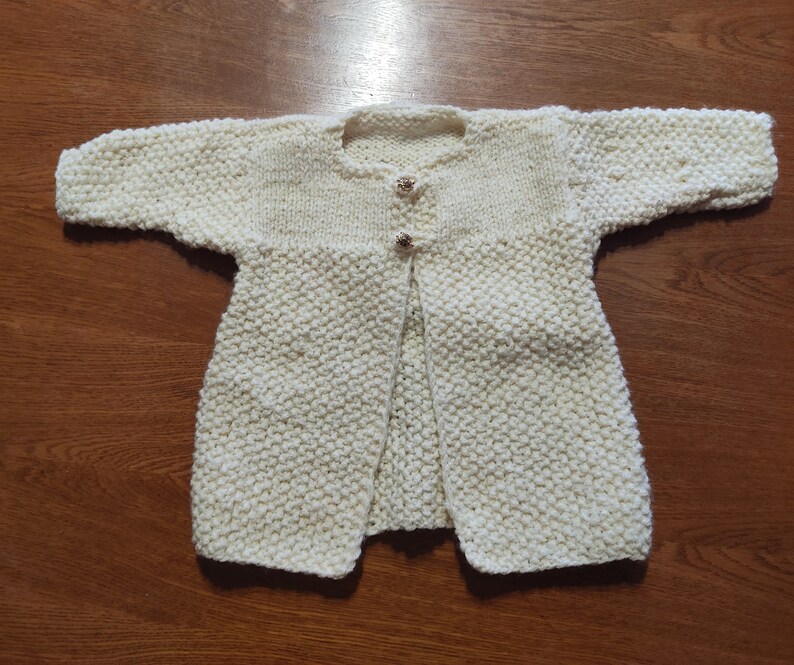 Sweater for babies image 2