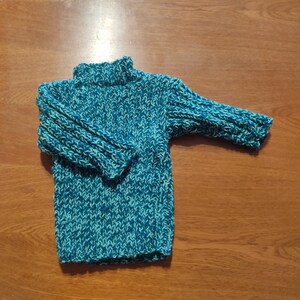 Sweater for babies 画像 2