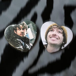 Bryan RE Heart Buttons