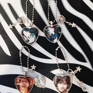 Alt Final Destination Character Keychains