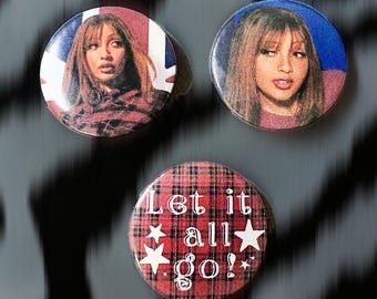 PinkPantheress Buttons
