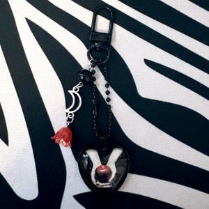 Twilight Keychain