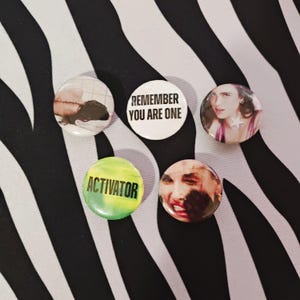 The Substance Buttons